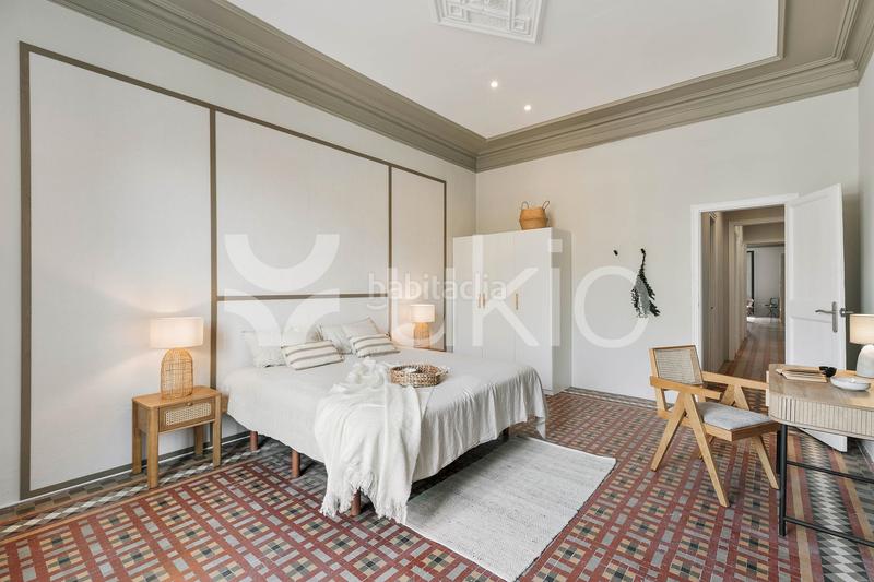 Foto 590cfa89-8128-4862-bc59-d0c35ef9b9b1. Alquiler apartamento  de 2 dormitorios con oficina en eixample dreta en Barcelona