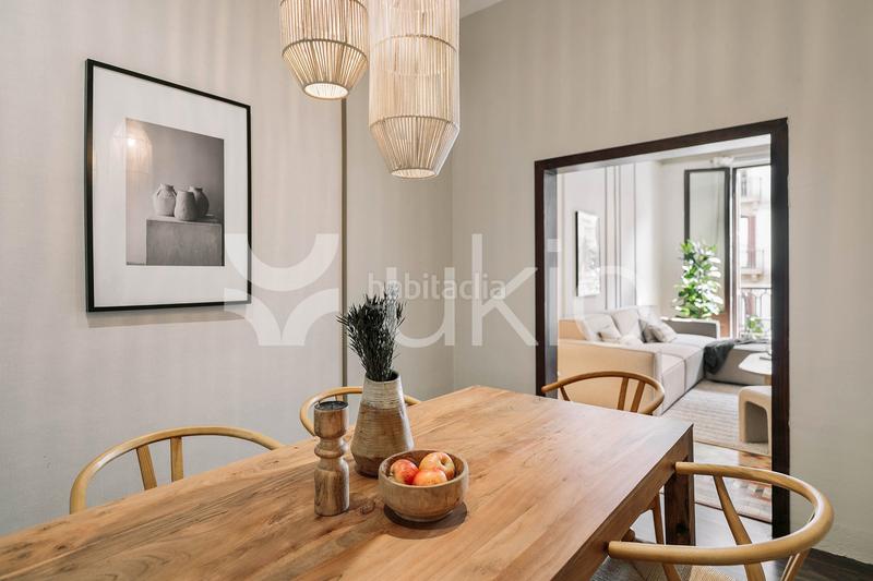 Foto 82dff8c3-91f5-4875-b60e-f4af5f7aac08. Alquiler apartamento  de 2 dormitorios con oficina en eixample dreta en Barcelona