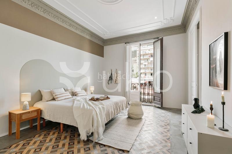 Foto 95a5f5db-3d09-4def-9a48-2ea80a79a726. Alquiler apartamento  de 2 dormitorios con oficina en eixample dreta en Barcelona