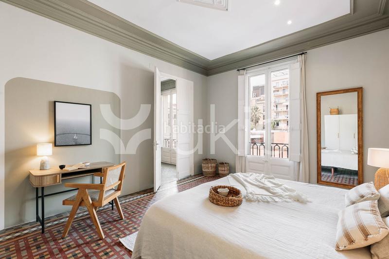 Foto ae37d4ae-c8d5-4b1c-b7f6-6d74aaf3cacc. Alquiler apartamento  de 2 dormitorios con oficina en eixample dreta en Barcelona