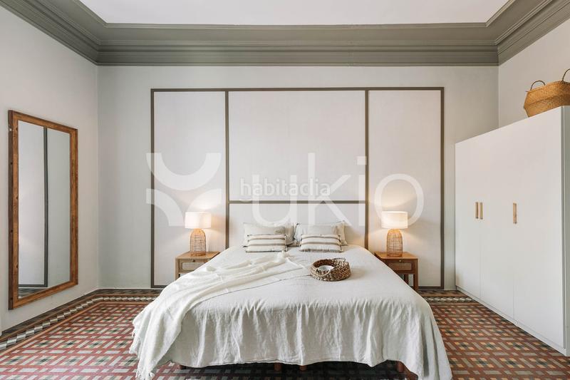 Foto f4172bb8-709e-40bd-8fa6-dd95aa47450a. Alquiler apartamento  de 2 dormitorios con oficina en eixample dreta en Barcelona