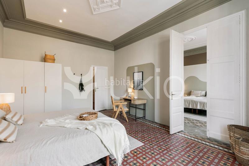 Foto 548db173-2035-4c1c-9202-5ce57ebdc792. Location appartement avec chauffage dans Dreta de l´Eixample Barcelona