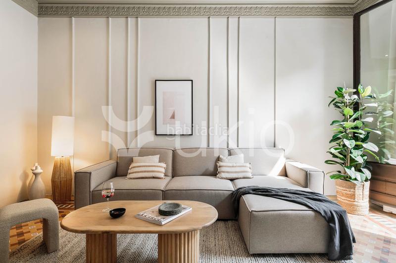 Foto af23beca-f47b-4091-9ba6-4687a315b7be. Location appartement avec chauffage dans Dreta de l´Eixample Barcelona