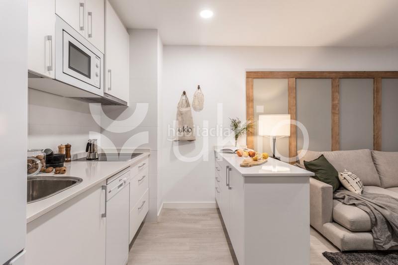 Foto 0ea89b21-7d13-4a9d-9172-517365ba8cfb. Alquiler apartamento  de 1 dormitorio con piscina compartida en Trafalgar en Madrid
