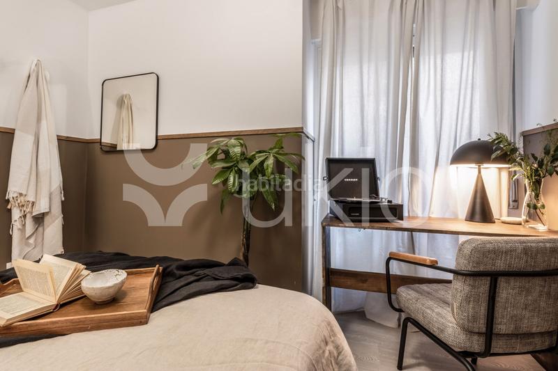 Foto 2998025f-d097-4ed7-9cbc-522da39e3a7f. Alquiler apartamento  de 1 dormitorio con piscina compartida en Trafalgar en Madrid