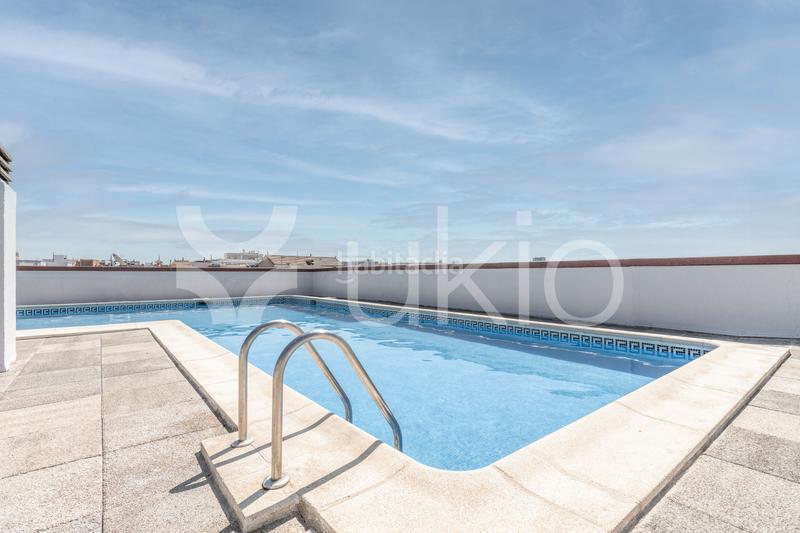 Foto 2f5b195e-8853-4757-a535-d468813034bb. Alquiler apartamento  de 1 dormitorio con piscina compartida en Trafalgar en Madrid