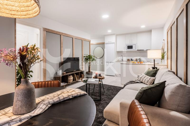 Foto 3918a3bf-9562-4515-8340-92f470f0031e. Alquiler apartamento  de 1 dormitorio con piscina compartida en Trafalgar en Madrid