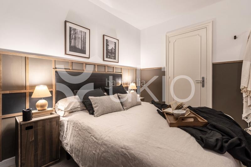 Foto 4185202c-5bdd-4e84-a86c-5cbd3445ddd8. Alquiler apartamento  de 1 dormitorio con piscina compartida en Trafalgar en Madrid