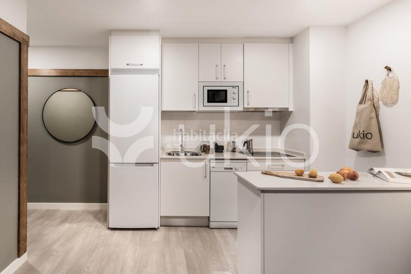 Foto 6475c067-fae6-40f8-a93d-f8d0d82dd174. Alquiler apartamento  de 1 dormitorio con piscina compartida en Trafalgar en Madrid