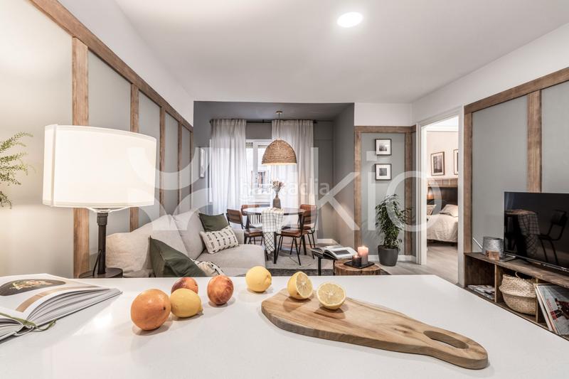 Foto b0909c18-7ae8-4bcb-b411-ead675ed8c60. Alquiler apartamento  de 1 dormitorio con piscina compartida en Trafalgar en Madrid