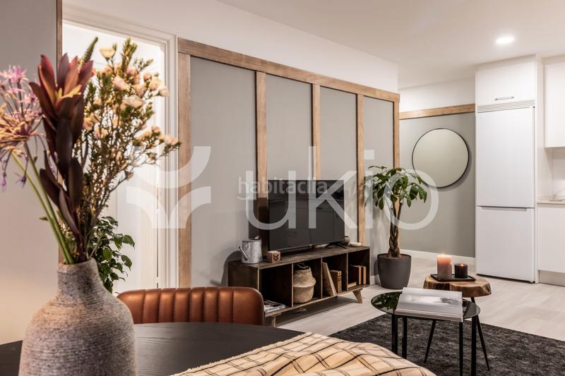 Foto bd0a496d-c96d-4e70-b80b-518e5764887c. Alquiler apartamento  de 1 dormitorio con piscina compartida en Trafalgar en Madrid