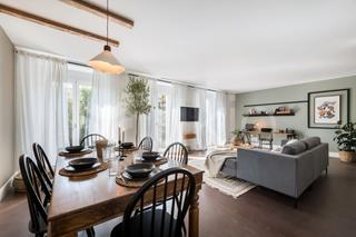 Rent Apartment  Calle de san bernardo. Apartamento de 2 habitaciones en malasaña