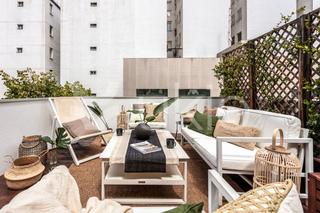 Alquiler Apartamento  Calle de alcántara. Apartamento 1 dormitorio con terraza en goya
