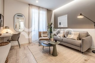 Location Appartement  Calle del cardenal cisneros. Apartamento de 1 habitacion en arapiles