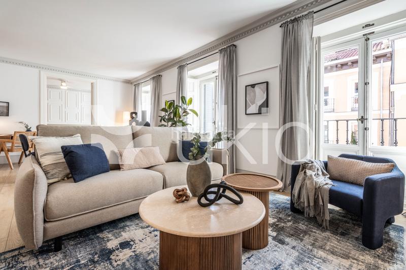 Foto 00e3a158-54b0-4b12-9a79-c15b66fd6603. Miete appartement in Justicia-Chueca Madrid