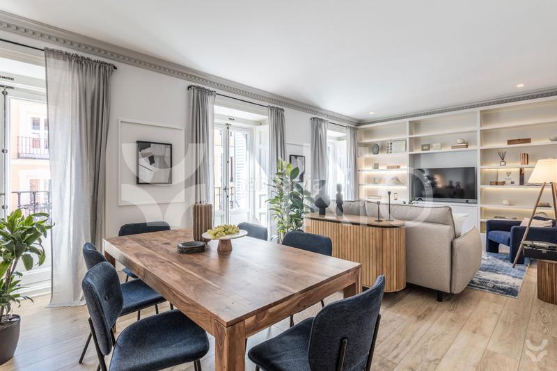 Foto a5f3783b-9e76-48ac-bac4-52a0932d9b5c. Miete appartement in Justicia-Chueca Madrid