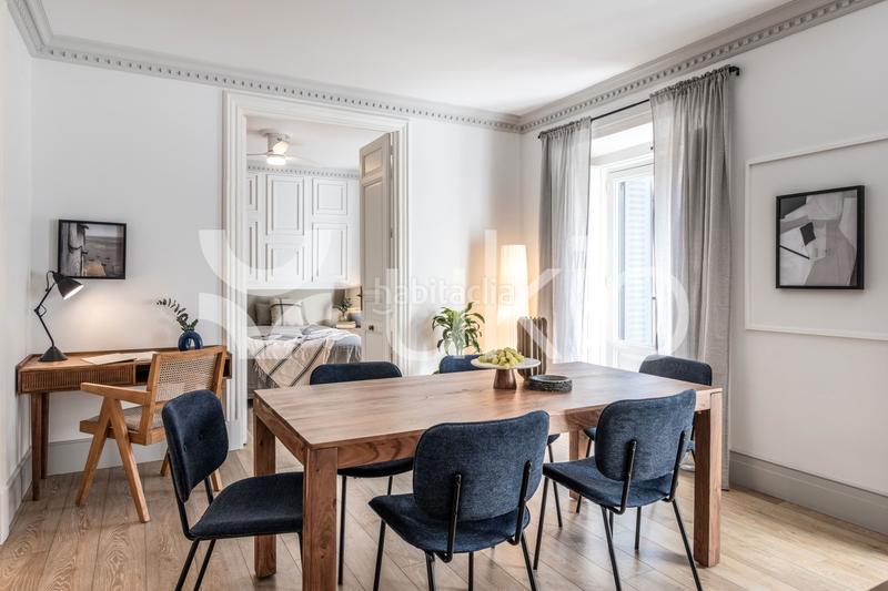 Foto e8f2761e-c478-42a7-a6a4-569a25cd5657. Miete appartement in Justicia-Chueca Madrid