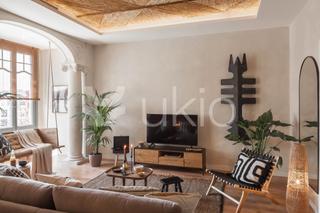 Alquiler Apartamento  Carrer de balmes. Apartamento de 2 dormitorios con despacho en eixample esquerra
