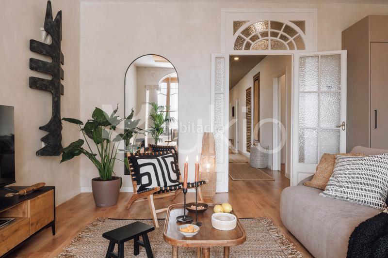 Foto 4b68597d-70e9-44dc-a1ac-ce1a43eaac51. Alquiler apartamento  de 2 dormitorios con despacho en eixample esquerra en Barcelona