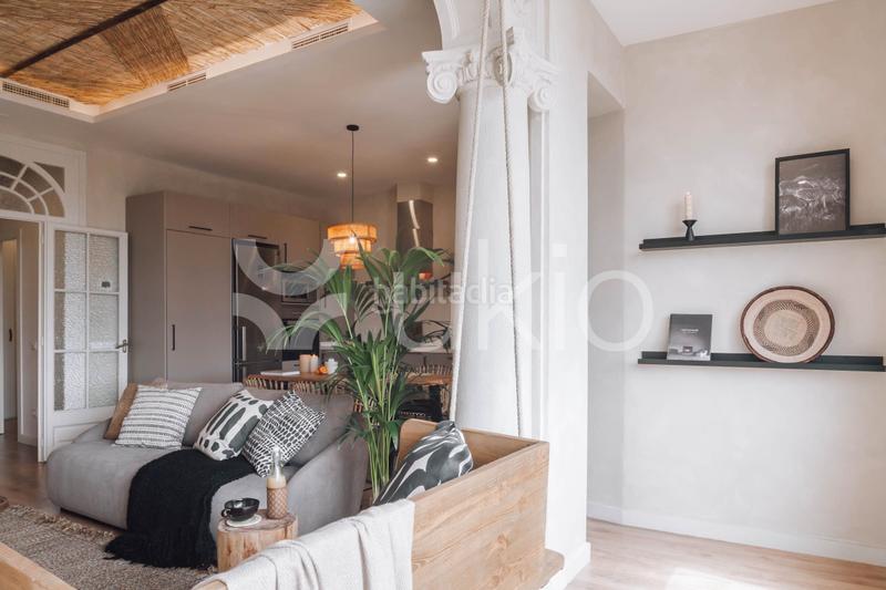 Foto ddeac514-dc98-4112-bbcf-1a3a7422ba46. Alquiler apartamento  de 2 dormitorios con despacho en eixample esquerra en Barcelona