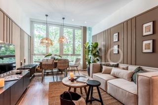 Rent Apartment  Calle de serrano jover. Apartamento de 3 dormitorios en salamanca