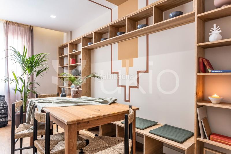 Foto 87d77e0c-d7c3-42b3-a224-665016f056eb. Alquiler apartamento  de 3 dormitorios en Almagro en Madrid