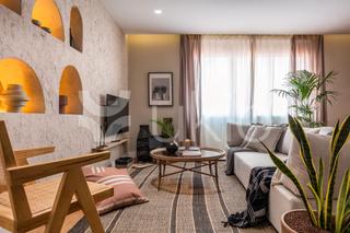 Alquiler Apartamento  Calle del monte esquinza. Apartamento de 3 dormitorios en almagro