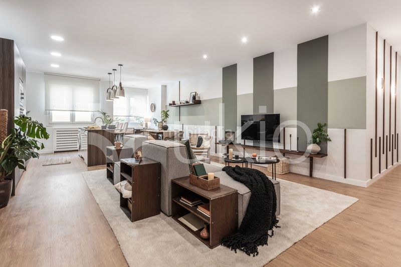 Foto 1a00ff67-25f6-4c72-9653-672eb683af7a. Alquiler piso apartamento 2 dormitorios en Goya en Madrid