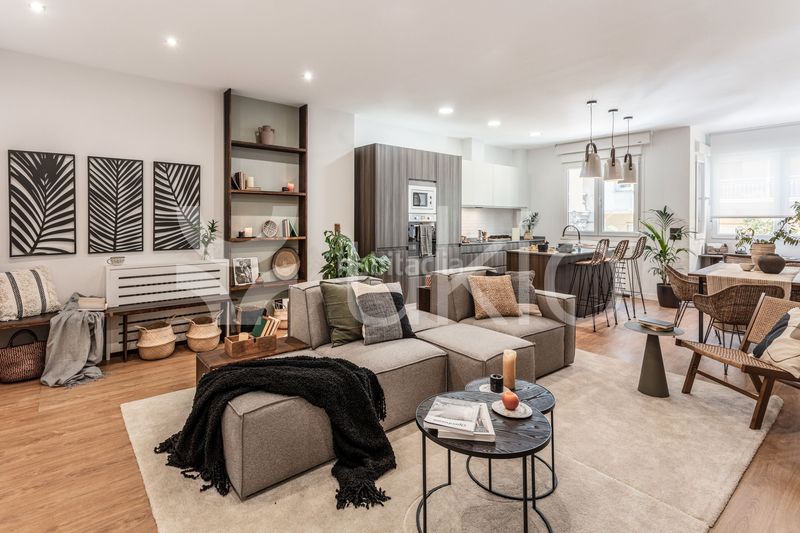 Foto 1c273e1c-5aa9-4fc1-993d-3873002885f7. Alquiler piso apartamento 2 dormitorios en Goya en Madrid