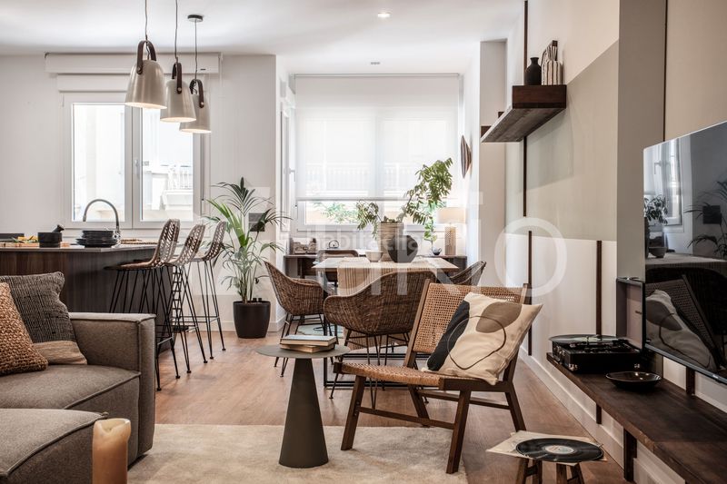 Foto b2632547-7f49-4c0c-b9dc-bc54bd98680a. Alquiler piso apartamento 2 dormitorios en Goya en Madrid