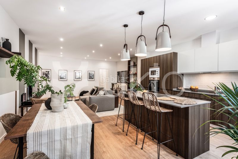 Foto ded8a45b-e59e-40d9-be5a-dcac20b49af6. Alquiler piso apartamento 2 dormitorios en Goya en Madrid