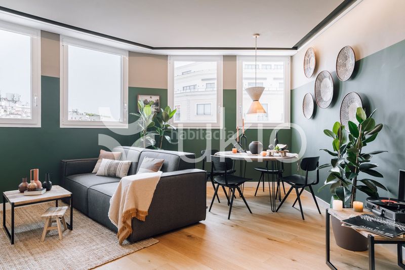 Alquiler Apartamento  Passeig de gràcia. Apartamento de 1 dormitorio en eixample dreta