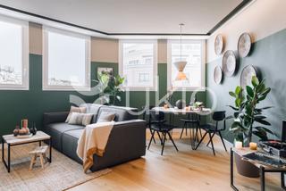 Location Appartement  Passeig de gràcia. Apartamento de 1 dormitorio en eixample dreta