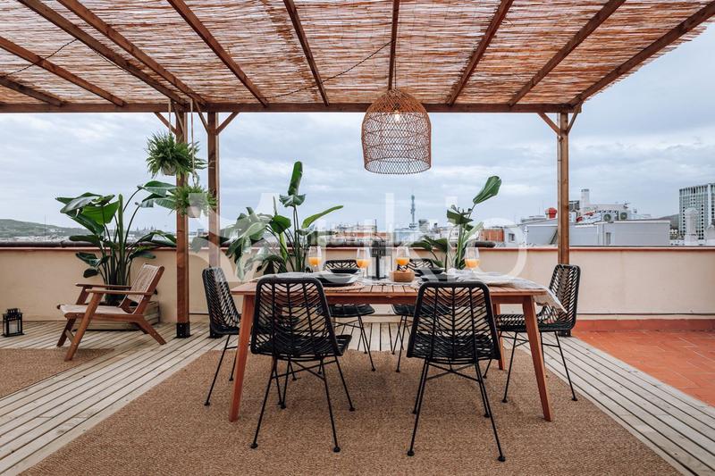 Foto 7e5c9c93-28f5-4c2b-b0d8-bedce76bb81a. Alquiler apartamento  2 dormitorios con terraza en eixample dreta en Barcelona