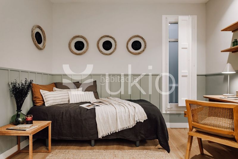 Foto e6a8e19f-d296-46ae-a446-23627b290864. Rent apartment with heating in Putget - Farró Barcelona