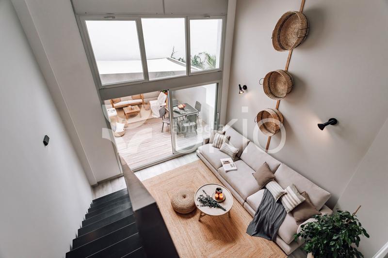 Foto 3b6fab44-9f15-4645-a0e9-71101619c947. Miete appartement in Vila de Gràcia Barcelona