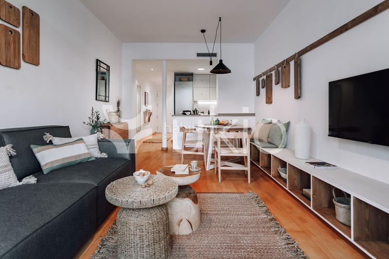 Foto 8fe888a3-51d6-41f2-a28a-cbbb1cd77082. Location appartement dans Dreta de l´Eixample Barcelona