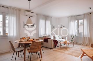 Rent Apartment  Carrer de verdi. Apartamento de 1 dormitorio en gràcia