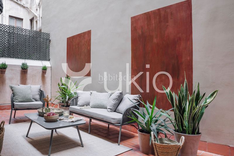 Alquiler Apartamento  Passeig de pujades. Apartamento de 3 dormitorios con terraza en alajar - 3 bedrooms