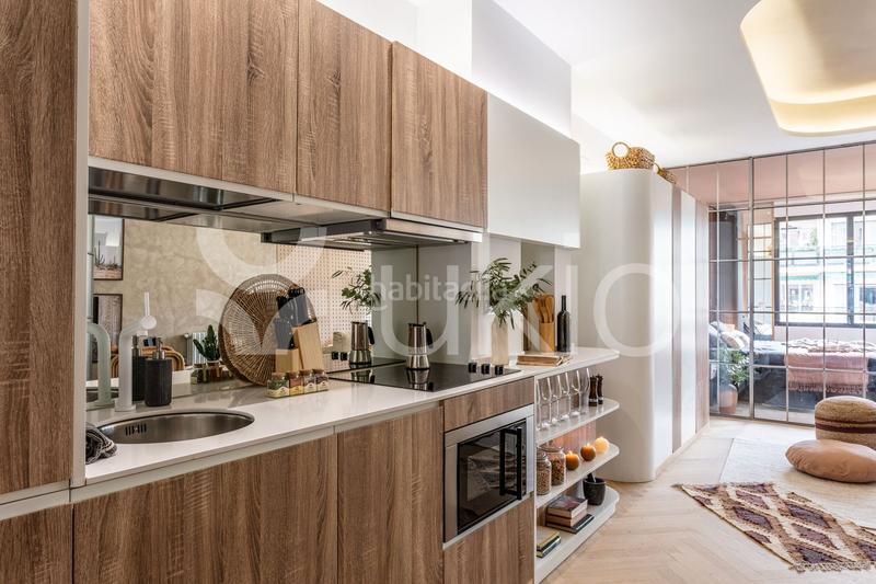 Foto 69a2e54b-f54b-4759-b16e-e400edd95585. Affitto piccolo appartamento con riscaldamento in Madrid