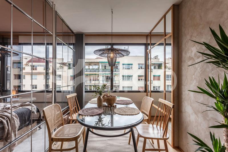 Foto 1b6ca3c4-dcd9-490f-a040-37f70b8457c0. Alquiler apartamento  de 1 dormitorio en Almagro en Madrid