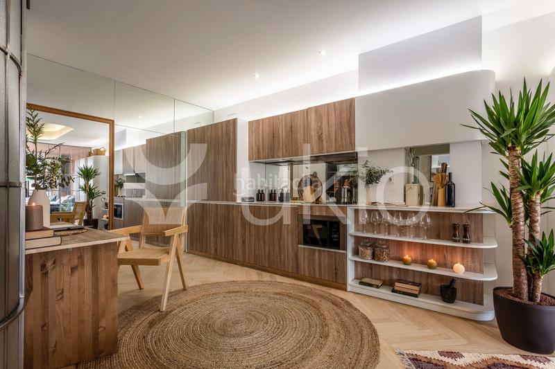 Foto 648e3910-12cb-4990-876a-5f75e2fca973. Alquiler apartamento  de 1 dormitorio en Almagro en Madrid