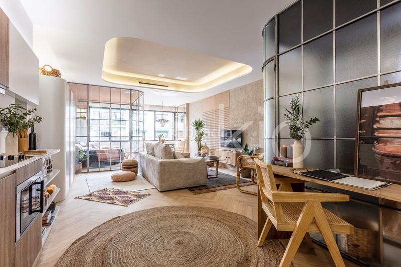 Foto 98bdb62e-1f49-4686-be7e-095f3f6196a0. Alquiler apartamento  de 1 dormitorio en Almagro en Madrid