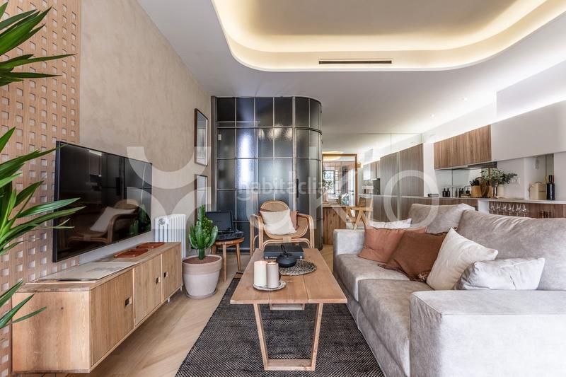 Foto d20ccb00-33ea-40e9-b220-ba46f97ee430. Alquiler apartamento  de 1 dormitorio en Almagro en Madrid