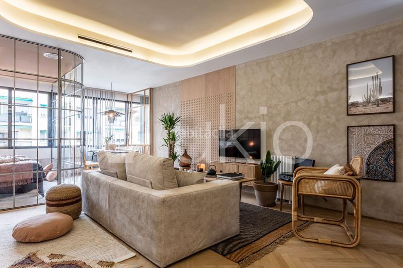 Foto d22f08c6-1bbc-4807-b121-a53612d14d84. Alquiler apartamento  de 1 dormitorio en Almagro en Madrid