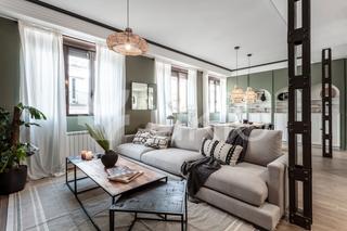 Location Appartement  Calle de eguilaz. Apartamento 2 dormitorios en trafalgar