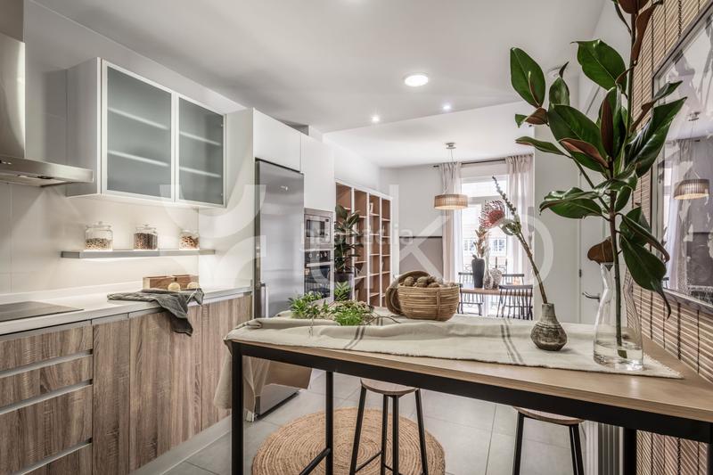 Foto a5ee568d-433e-46bc-94b1-012e1a28cc8c. Affitto piccolo appartamento in Lista Madrid