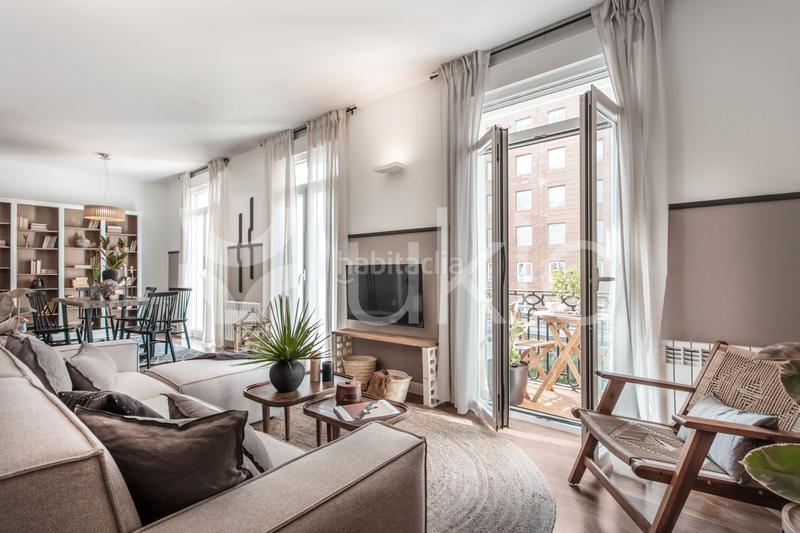 Foto 84bcf49b-6863-44d0-aac4-a74da86fa0be. Alquiler apartamento  2 dormitorios en castellana en Madrid