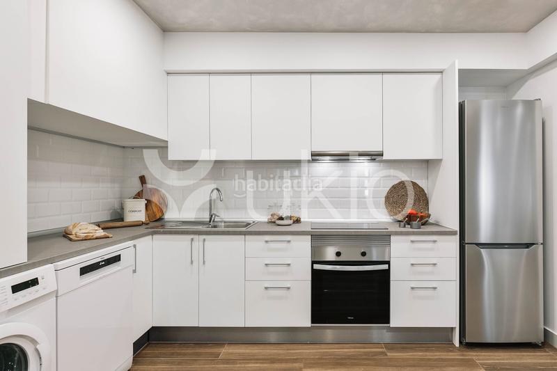 Foto cee01662-cfe3-4445-a3e1-c61fda0e3c7d. Miete appartement in El Camp d´en Grassot i Gràcia Nova Barcelona