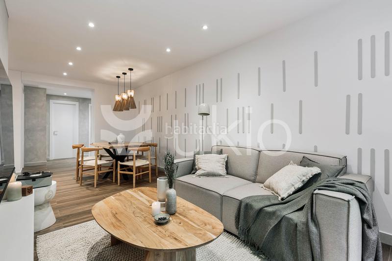 Foto d6ca665c-4d8e-418a-926e-8fb91c56ff04. Miete appartement in El Camp d´en Grassot i Gràcia Nova Barcelona